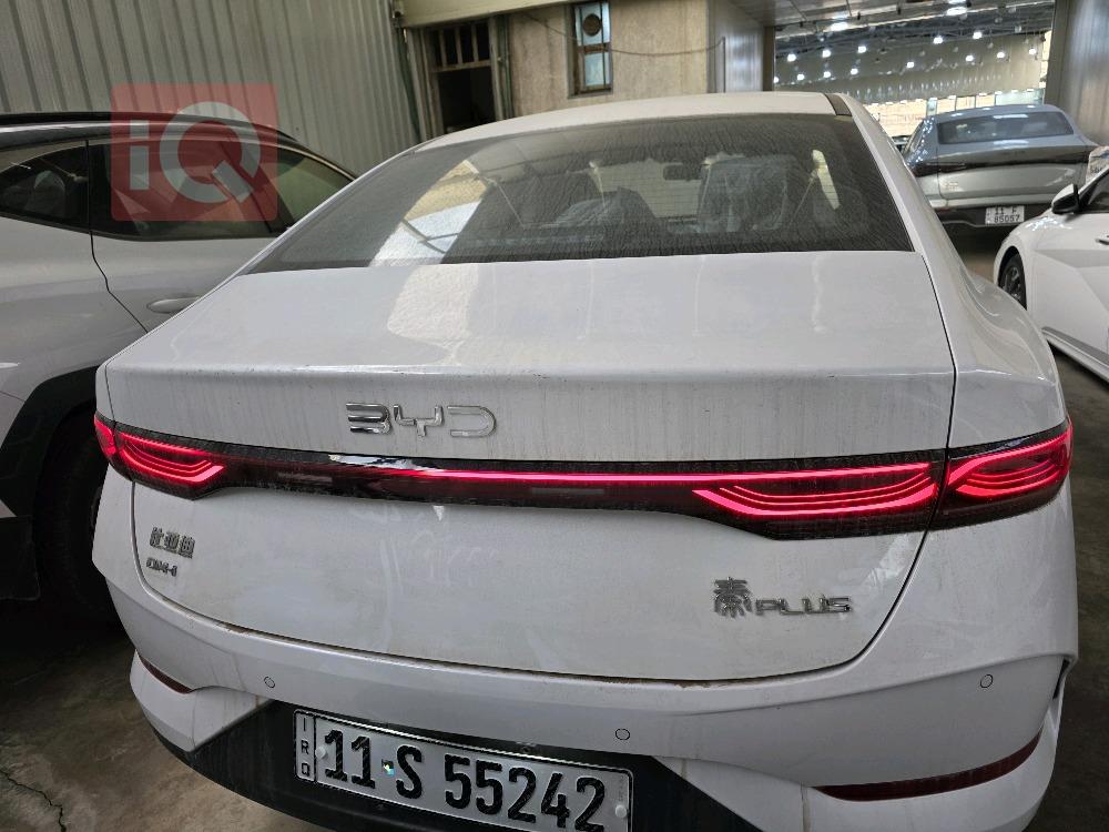 بي واي دي Qin Plus